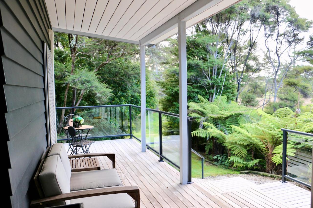 Fantail River Lodge Haruru Exterior photo